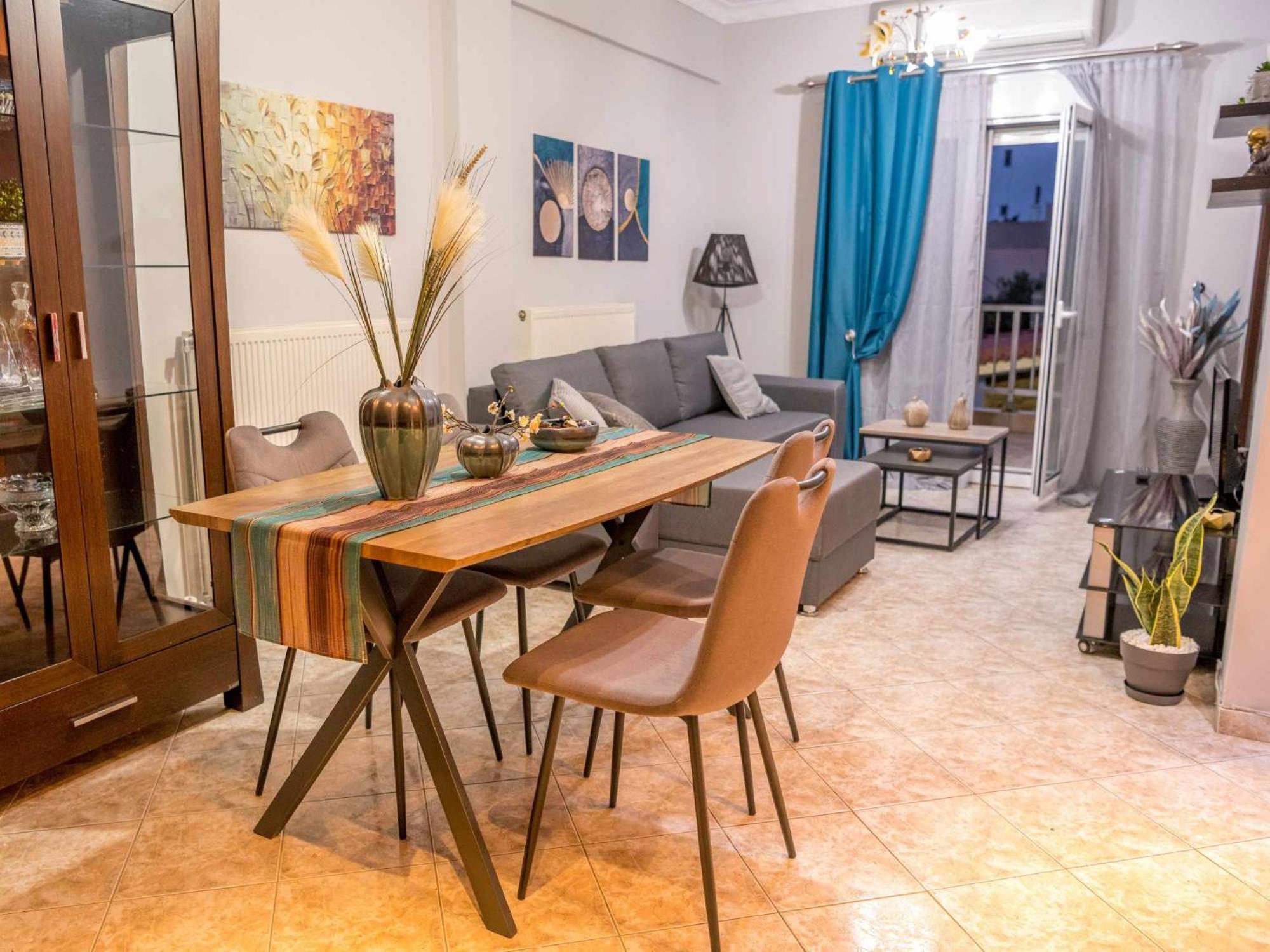 A Casa D'Irene Apartman Peraía Kültér fotó