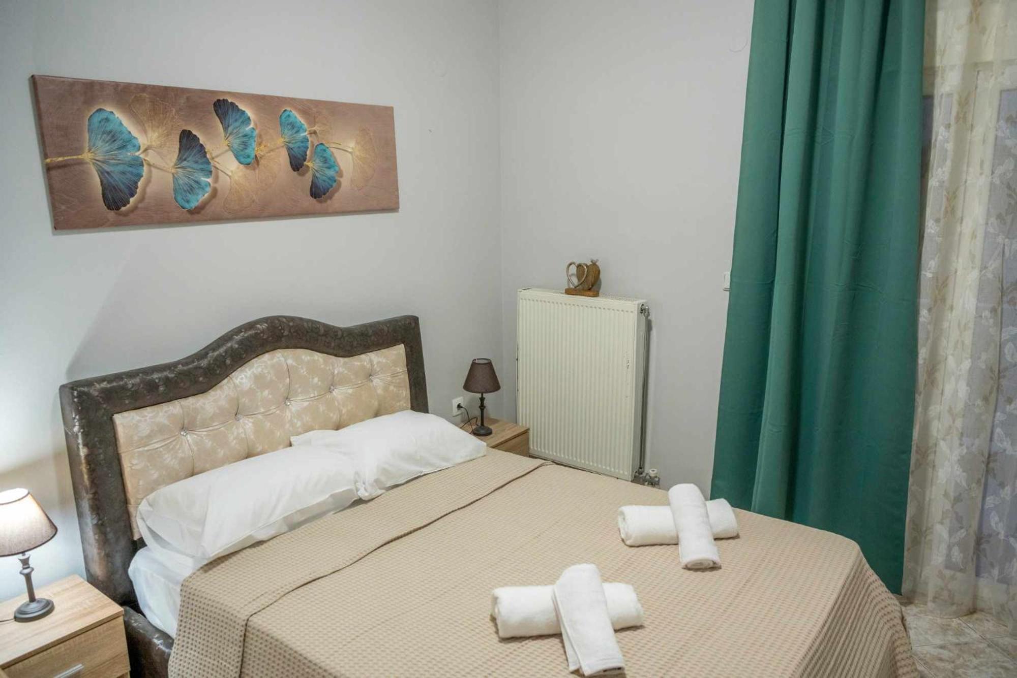 A Casa D'Irene Apartman Peraía Kültér fotó