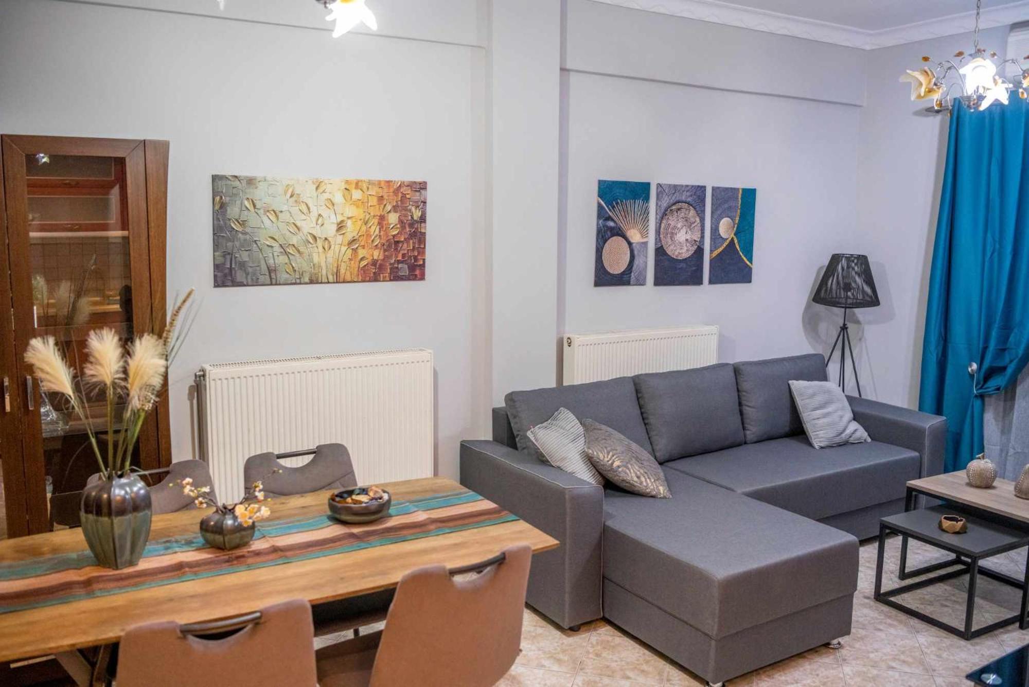 A Casa D'Irene Apartman Peraía Kültér fotó
