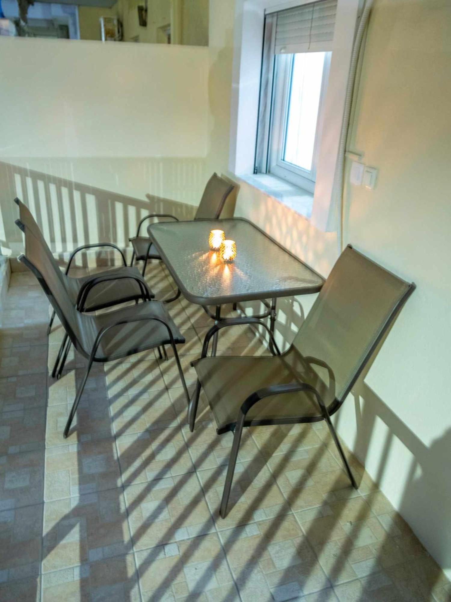 A Casa D'Irene Apartman Peraía Kültér fotó