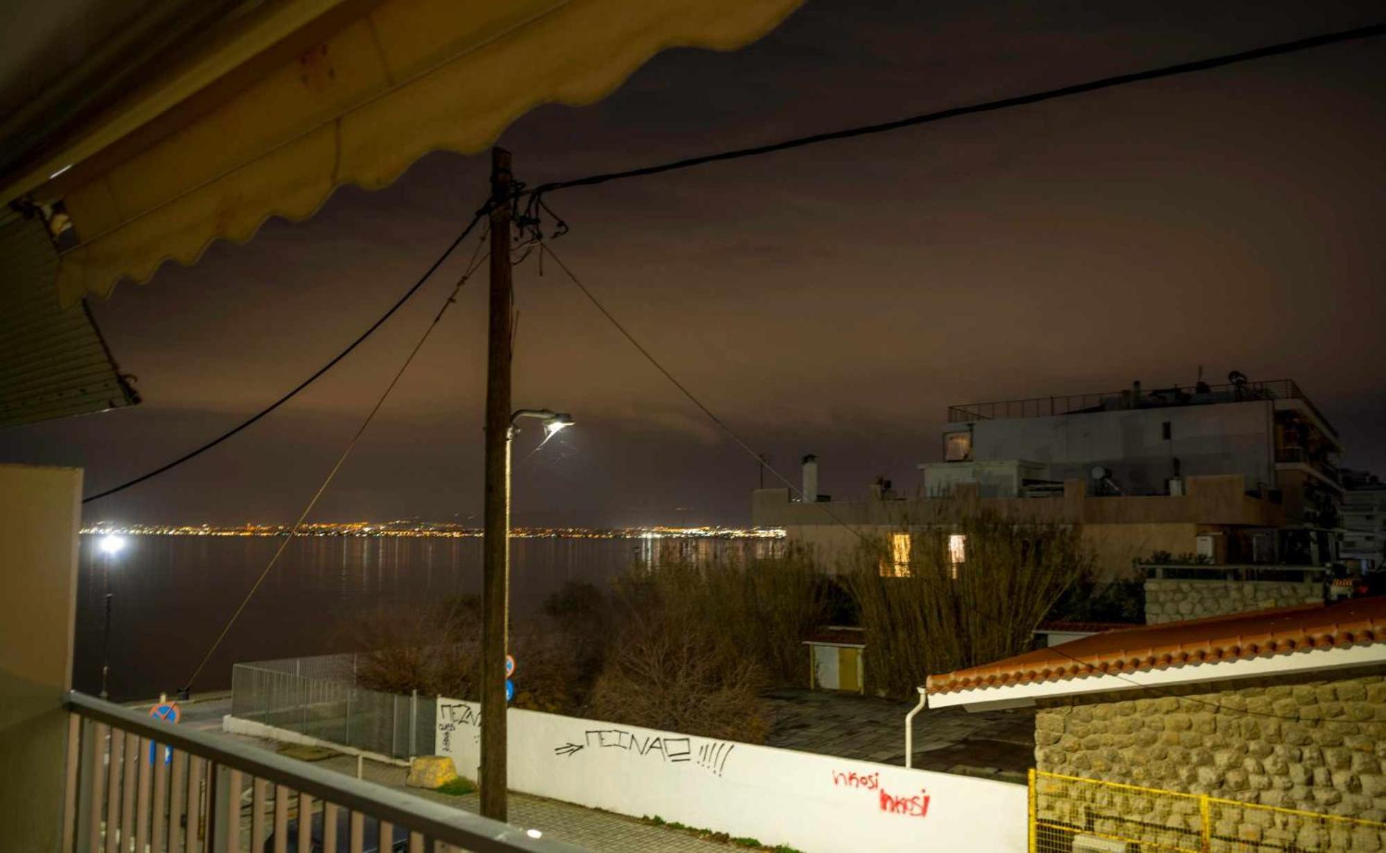 A Casa D'Irene Apartman Peraía Kültér fotó